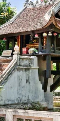 Shore Excursion: Best of Ha Noi City from Ha Long Cruise Port
